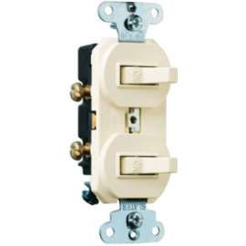 15A ALM 3WY Switch