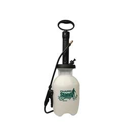 CHAPIN Stand 'N Spray 29001 Sprayer, 1 gal Tank, 3 in Fill Opening, Poly Tank, Poly Handle