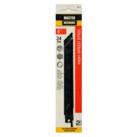 MM2PK 6x24T Recip Blade