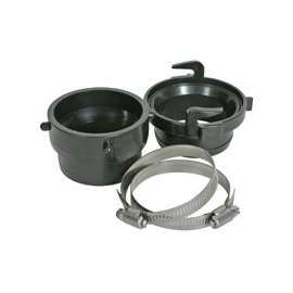 CAMCO 39543 RV Twist Connect Kit, ABS