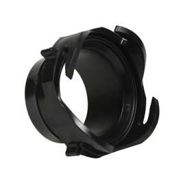 CAMCO 39413 RV Hose Adapter, 3 in ID, Hose x RV