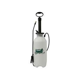 CHAPIN Stand 'N Spray 29003 Sprayer, 3 gal Tank, 4 in Fill Opening, Poly Tank, Poly Handle