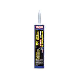 Loctite 1417170 Polyurethane Construction Adhesive, 10 fl-oz Cartridge