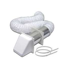 LAMBRO 207W Vent Kit, 5-Piece