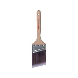 Purdy Clearcut Glide 152130 Trim Brush, 7 in L Handle, Fluted Handle, Stainless Steel Ferrule