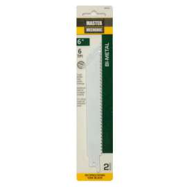 MM2PK6"6T Recipro Blade