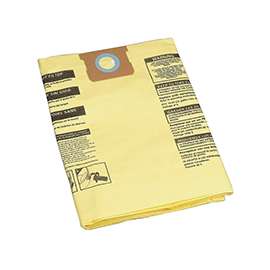 Shop-Vac 9067300 Filter Bag, 15 to 22 gal Capacity