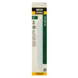 MM2PK6"6T Recipro Blade