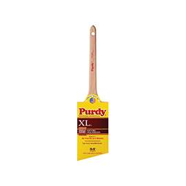 Purdy XL Dale 080330 Trim Brush, 7 in L Handle, Rat Tail Handle, Copper Ferrule