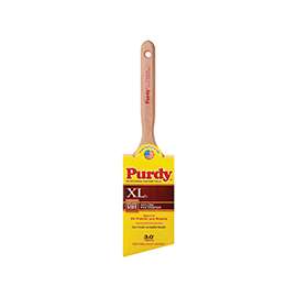Purdy XL Glide 152330 Trim Brush, Fluted Handle, Copper Ferrule