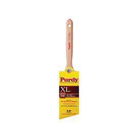 Purdy XL Glide 152325 Trim Brush, Fluted Handle, Copper Ferrule
