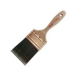 Purdy XL Sprig 380330 Trim Brush, 5-5/8 in L Handle, Beaver Tail Handle, Copper Ferrule