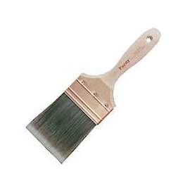 Purdy XL Swan 400340 Wall Brush, Beaver Tail Handle, Copper Ferrule