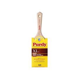Purdy XL Moose 232330 Wall Brush, Shasta Handle, Copper Ferrule