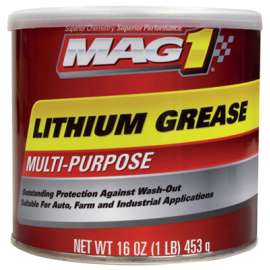 16OZ MP Lithium Grease