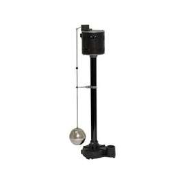 Superior Pump 92301 Sump Pump, 1-1/2 in Outlet, 50 gpm, 0.33 hp, Iron/Steel