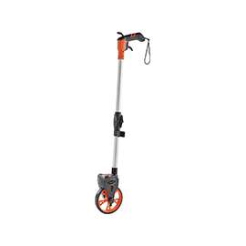 KESON RRT6 Measuring Wheel, 10,000 ft, 6 in Wheel, Orange