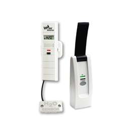 Superior Pump 92130 Wireless Remote Water Detector, 6 ft L Sensor