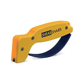 ACCUSHARP 002 Scissors Sharpener, Tungsten Carbide