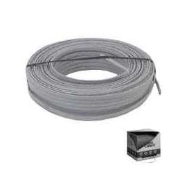 Romex 10/3UF-W/GX100 Type UF-B Building Wire, #10 AWG, 100 ft L, Gray Nylon Sheath