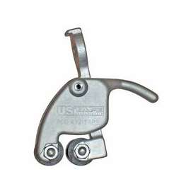 Line Wiper, Aluminum, 1 x 2 3/4 x 3 1/4