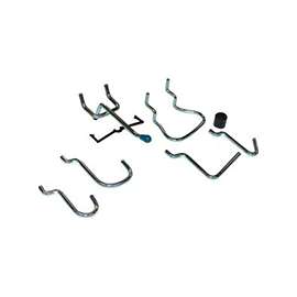Crawford 1832A Peg Hook, Metal