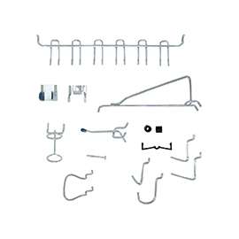 Crawford 1851A Peg Hook