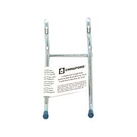 Crawford 14443-30 Peg Hook, Steel