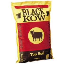 BLK Kow 45LB Top Soil