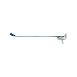 Crawford 14360 Peg Hook, Zinc