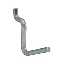 Crawford 18210 Peg Hook, Plastic