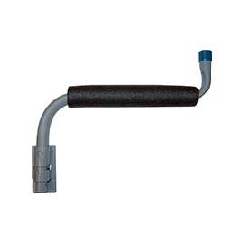 Crawford HSWH Swivel Hanger, 50 lb Weight Capacity, Screw Mounting, Steel