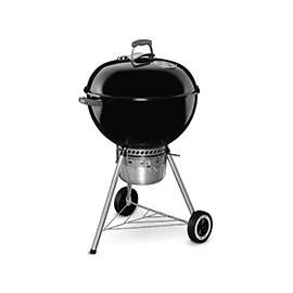 Weber Original Kettle 14401001 Premium Charcoal Grill