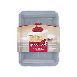 Goodcook 04009 Cake Pan, Steel