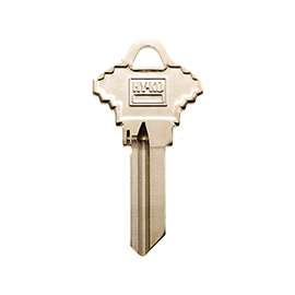 Hy-Ko 11010SC19 Key Blank