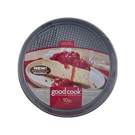 Goodcook 11754 Cake Pan, Steel