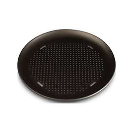Goodcook Airbake 84823 Pizza Pan, Round, Aluminum