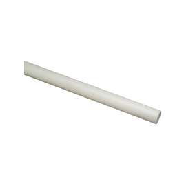 Apollo APPW538 Cross-Linked PEX-B Pipe, 3/8 in, 5 ft L, White