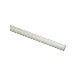 Apollo APPW512 Cross-Linked PEX-B Pipe, 1/2 in, 5 ft L, White