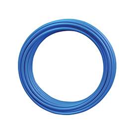 Apollo APPB10012 Cross-Linked PEX-B Pipe, 1/2 in, 100 ft L, Blue