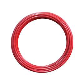 Apollo APPR10012 Cross-Linked PEX-B Pipe, 1/2 in, 100 ft L, Red