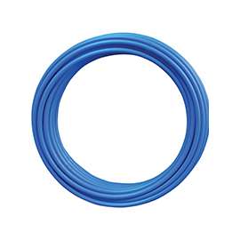 Apollo APPB10034 Cross-Linked PEX-B Pipe, 3/4 in, 100 ft L, Blue