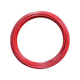 Apollo APPR10034 Cross-Linked PEX-B Pipe, 3/4 in, 100 ft L, Red