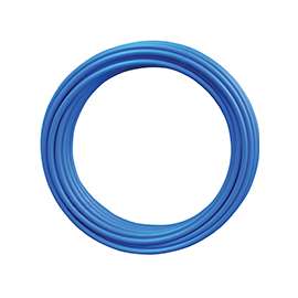 Apollo APPB1001 Cross-Linked PEX-B Pipe, 1 in, 100 ft L, Blue