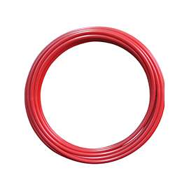 Apollo APPR1001 Cross-Linked PEX-B Pipe, 1 in, 100 ft L, Red