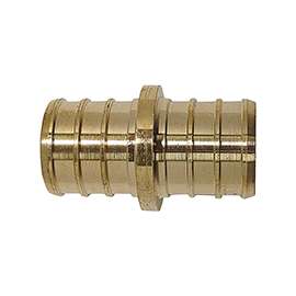 Apollo APXC3434 Coupler, 3/4 in, PEX