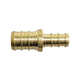 Apollo APXC1238 Reducing Coupler, 1/2 x 3/8 in, PEX