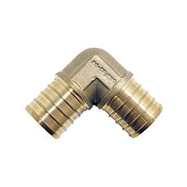 Apollo APXE11 Pipe Elbow, 1 in PEX, 1 in