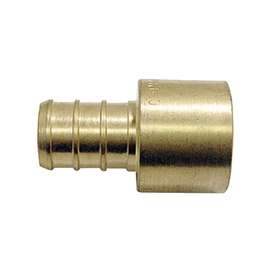Apollo APXFS3434 Pipe Adapter, 3/4 in PEX, 3/4 in Female Solder