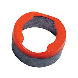 Apollo APXCR34LT Crimp Ring, 3/4 in, 10 Pack